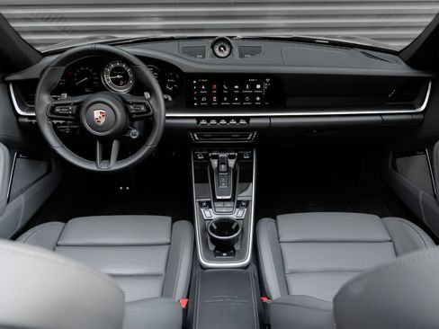 Certified 2024 Porsche 911 Turbo S AWD/4WD image 17