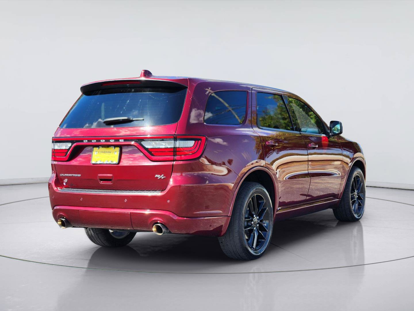 Certified 2021 Dodge Durango R/T AWD/4WD image 6