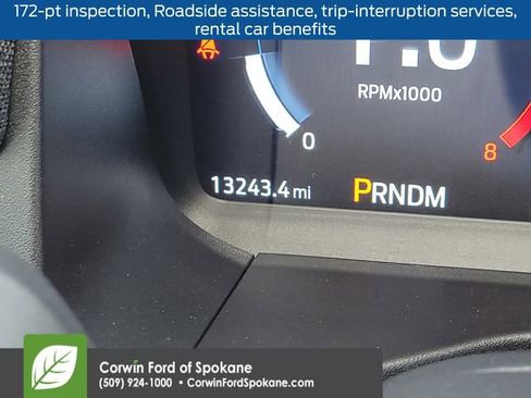 Used 2025 Ford Explorer ST w/ Sun And Sound Package image 5