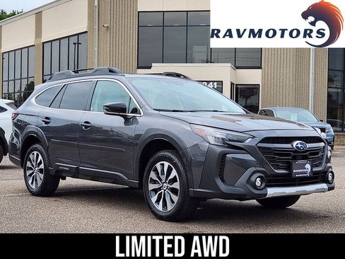 Used 2024 Subaru Outback Limited AWD/4WD image 1