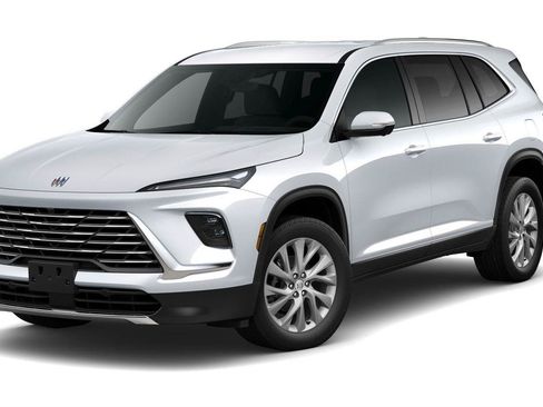Used 2026 Buick Enclave Preferred w/ Power Package FWD image 60