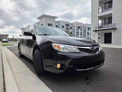 Used 2009 Subaru Impreza Outback Sport AWD/4WD image 4