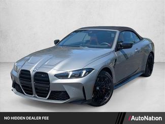 Used 2026 BMW M4 xDrive Competition w/ Parking Assistance Package AWD/4WD video 1