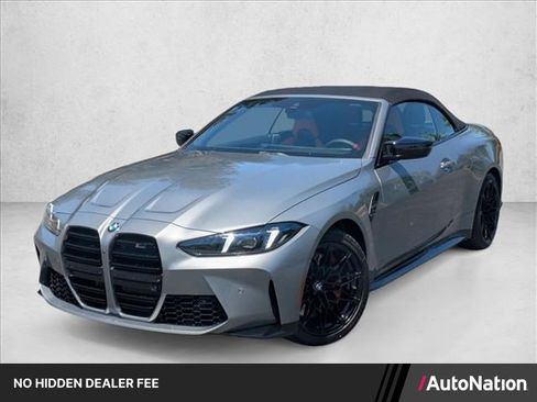 Used 2026 BMW M4 xDrive Competition w/ Parking Assistance Package AWD/4WD image 1