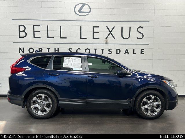 Used 2019 Honda CR-V EX-L image 3