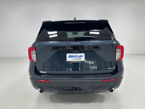 Used 2022 Ford Explorer ST-Line w/ Class IV Trailer Tow Package image 4