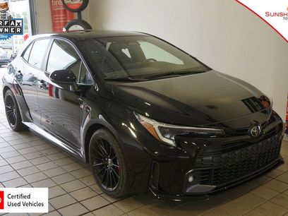 Used 2024 Toyota Corolla GR