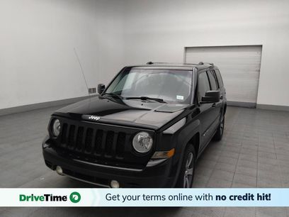 Used 2016 Jeep Patriot High Altitude