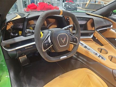 New 2026 Chevrolet Corvette Z06 image 2