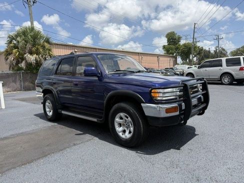 Used 1997 Toyota 4Runner SR5 RWD image 3