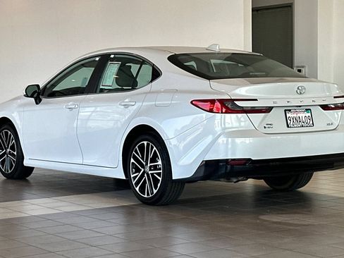 Certified 2026 Toyota Camry XLE AWD/4WD image 6