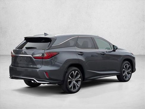 Used 2022 Lexus RX 350L Premium image 5