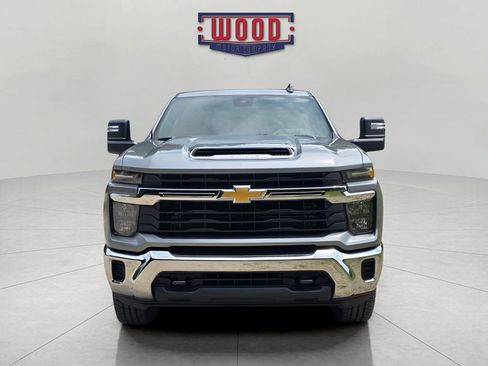 New 2026 Chevrolet Silverado 2500 LT AWD/4WD image 5