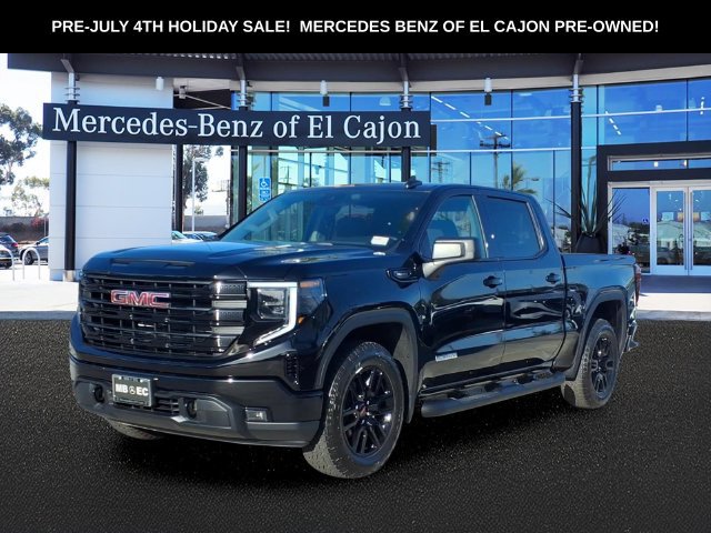 Used 2026 GMC Sierra 1500 Elevation w/ Elevation Select Package RWD 360° Tour