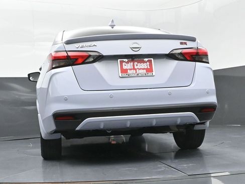 Used 2023 Nissan Versa SR w/ Trunk Package image 35