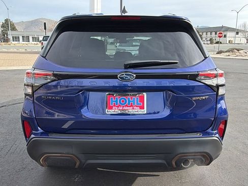 New 2026 Subaru Forester Sport AWD/4WD image 4