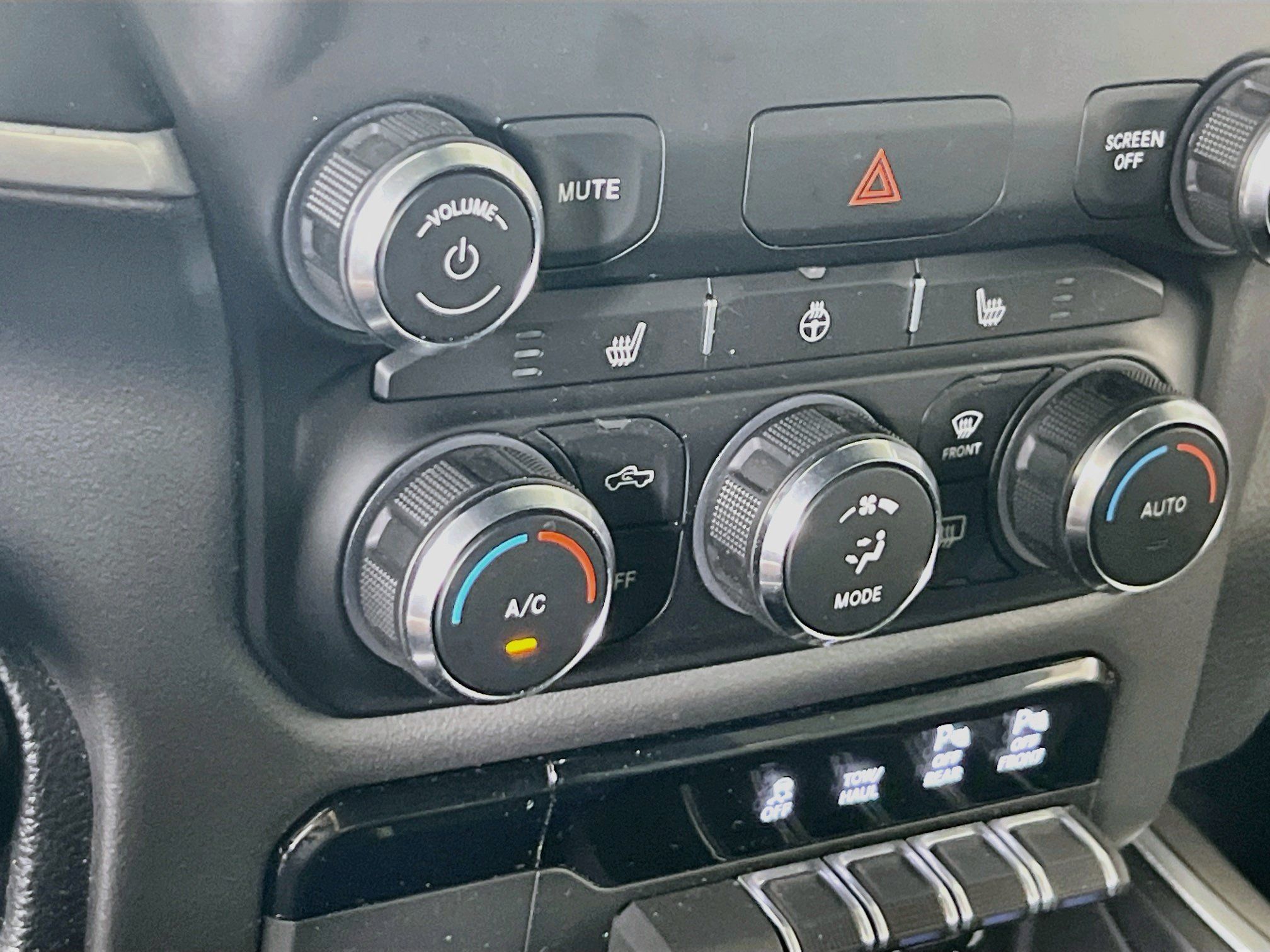 Used 2022 RAM 1500 Big Horn AWD/4WD image 19
