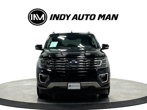 Used 2020 Ford Expedition Limited w/ Equipment Group 301A AWD/4WD image 10