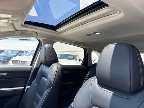 New 2025 MAZDA CX-5 AWD 2.5 S w/ Premium Plus Pkg image 13