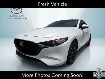 Certified 2024 MAZDA MAZDA3 s