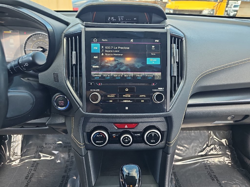 Used 2021 Subaru Crosstrek 2.5i Sport w/ Moonroof Package AWD/4WD image 20