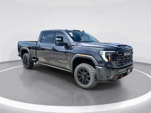 New 2026 GMC Sierra 2500 AT4 w/ AT4 Premium Plus Package image 1