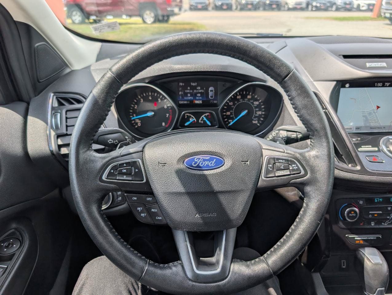 Used 2017 Ford Escape Titanium AWD/4WD image 20