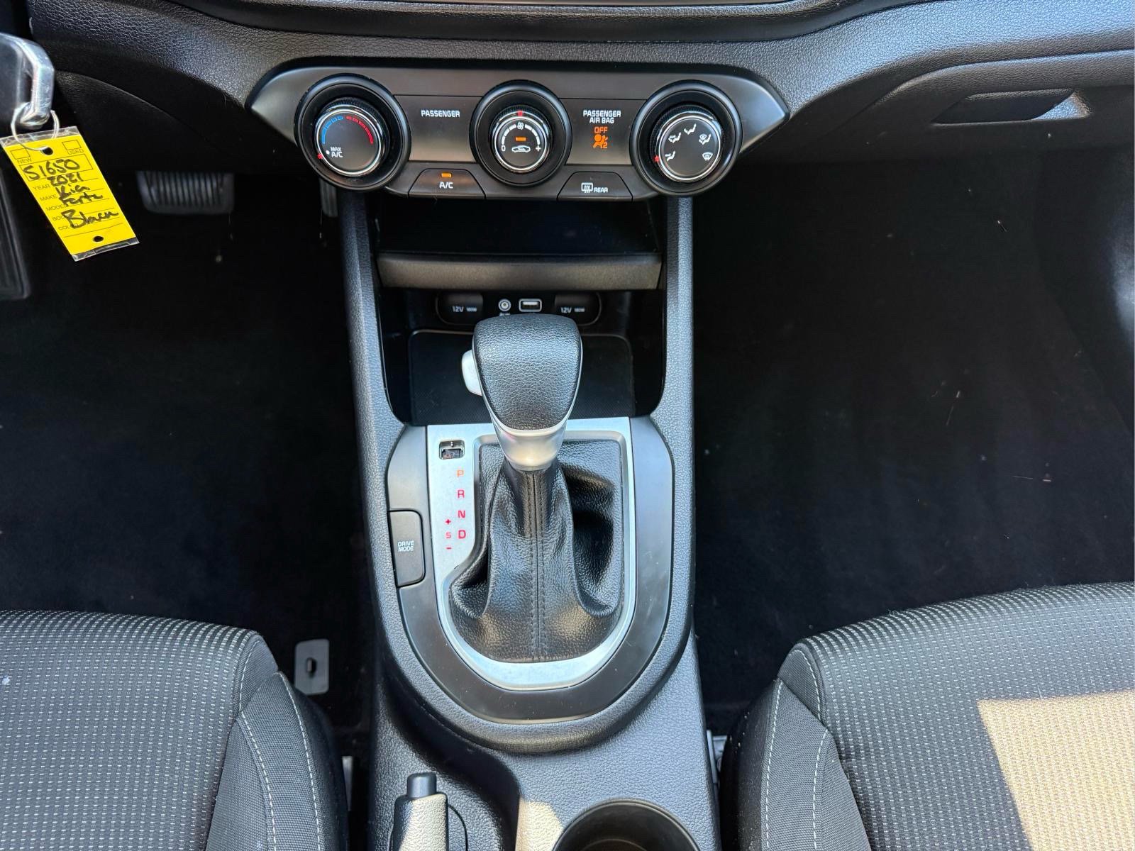 Used 2021 Kia Forte LXS FWD image 17