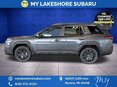 New 2026 Subaru Outback Limited XT image 5