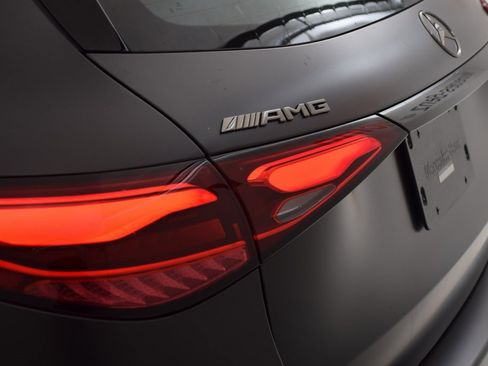New 2025 Mercedes-Benz GLC 63 AMG S image 12