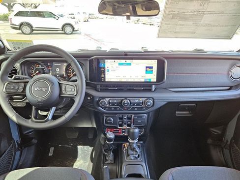 New 2026 Jeep Gladiator Rubicon image 14