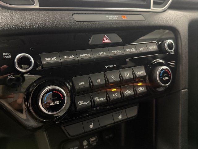 Used 2019 Kia Sportage EX FWD image 24