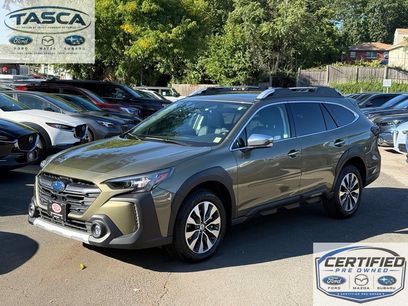Used 2025 Subaru Outback Touring XT
