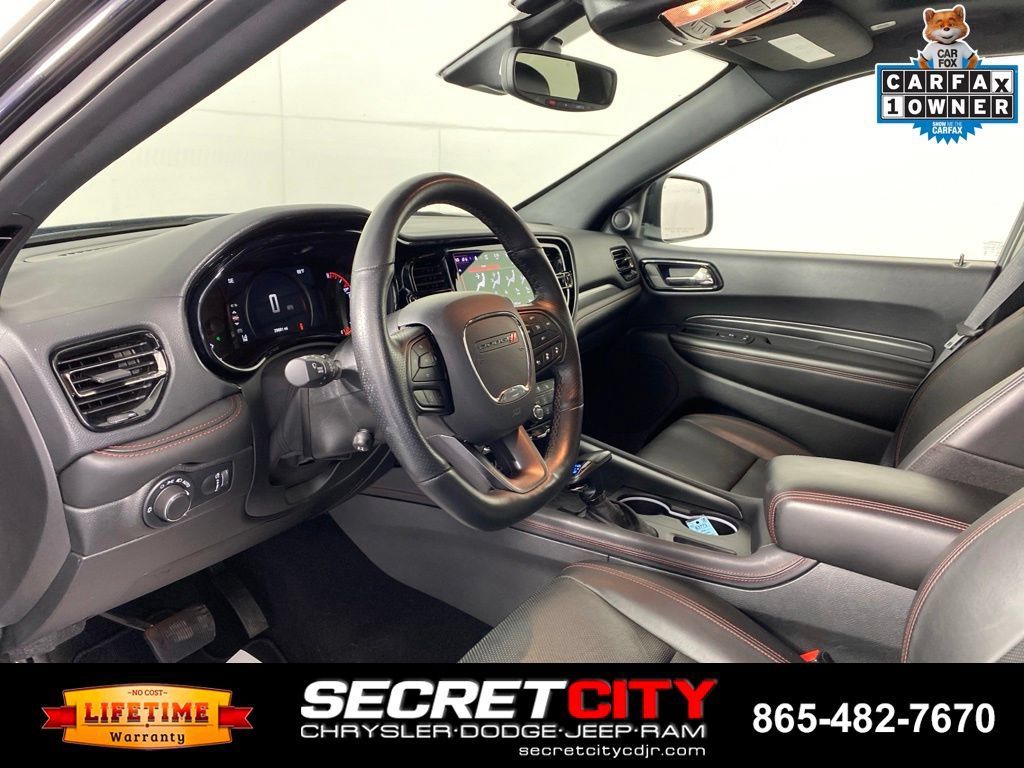 Used 2025 Dodge Durango GT AWD/4WD image 11