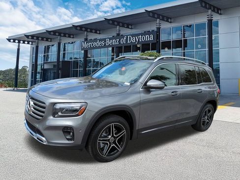 New 2026 Mercedes-Benz GLB 250 image 8
