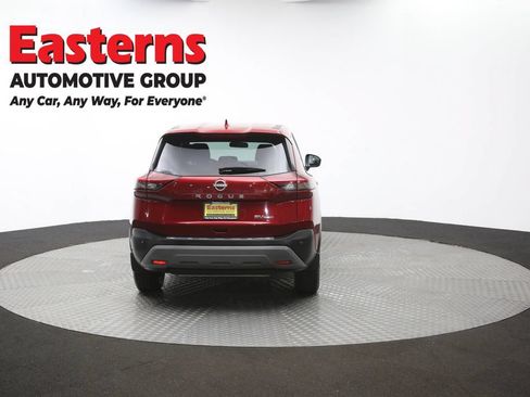 Used 2023 Nissan Rogue SV AWD/4WD image 37
