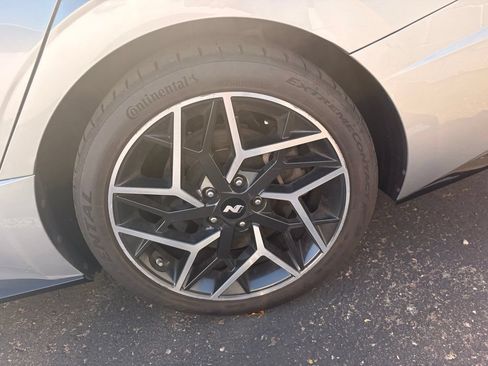 Used 2022 Hyundai Sonata N Line FWD image 7