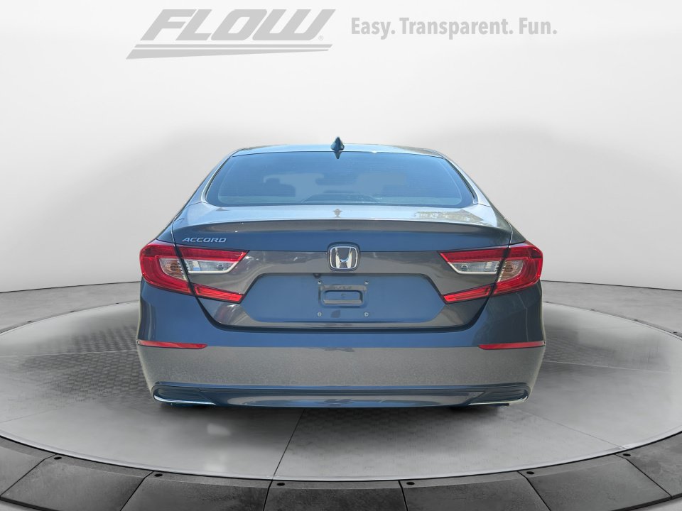 Used 2020 Honda Accord EX-L image 8