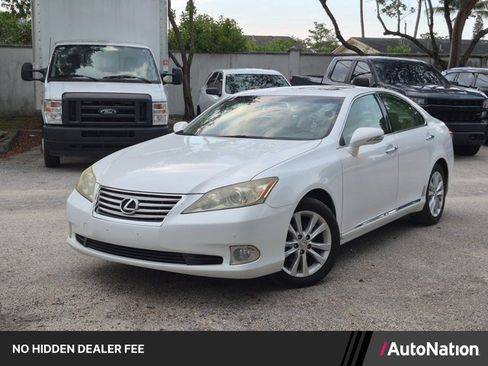 Used 2012 Lexus ES 350 FWD image 1