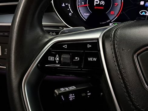 Used 2021 Audi A8 L 4.0T w/ Executive Plus Package image 16