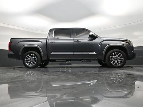 Used 2024 Toyota Tundra 1794 Edition AWD/4WD image 25