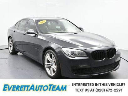 Used 2013 BMW 750i