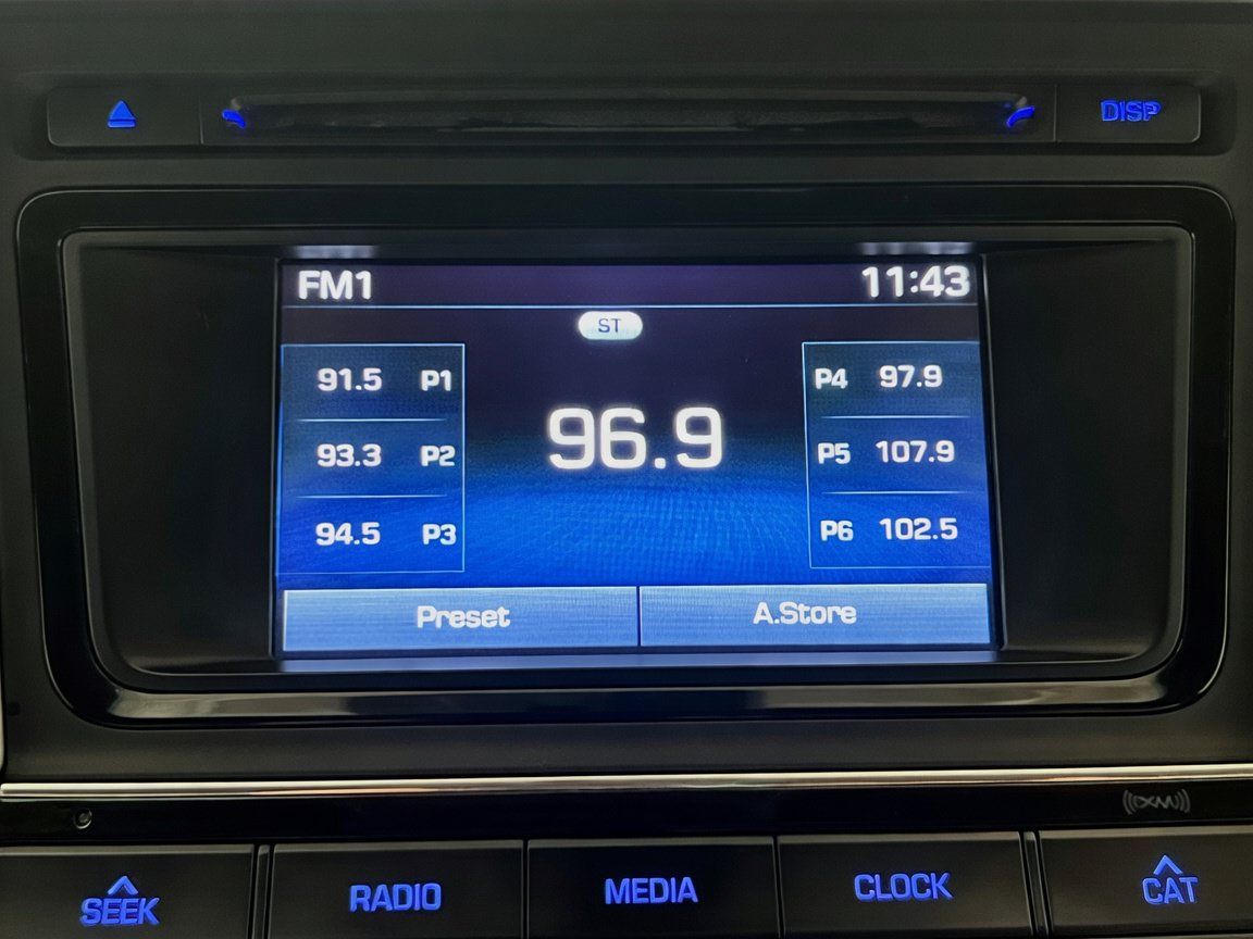 Used 2017 Hyundai Tucson SE FWD image 10