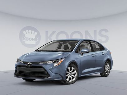 Used 2023 Toyota Corolla LE