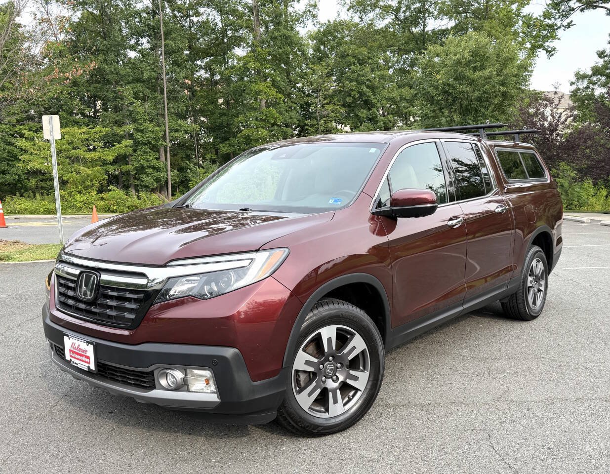 Used 2019 Honda Ridgeline RTL-E image 1
