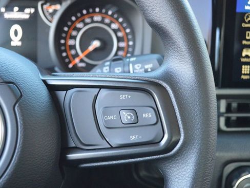 New 2026 Jeep Wrangler Sport image 18