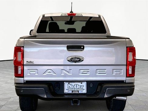 Used 2021 Ford Ranger XLT w/ Equipment Group 301A Mid image 4