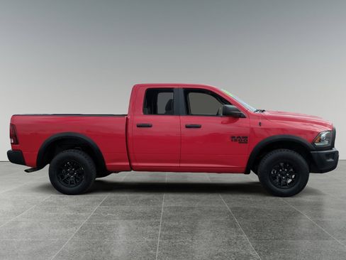 Used 2022 RAM 1500 Classic Warlock w/ Electronics Group AWD/4WD image 6