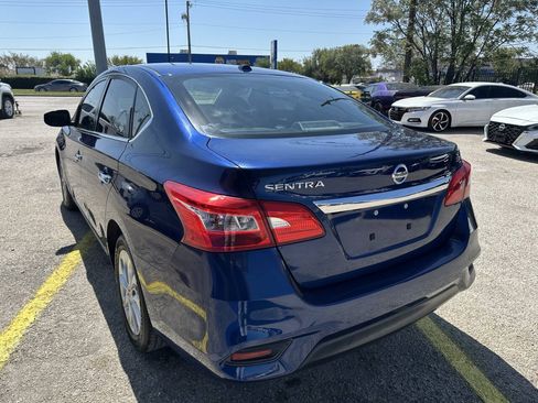 Used 2019 Nissan Sentra SV FWD image 9