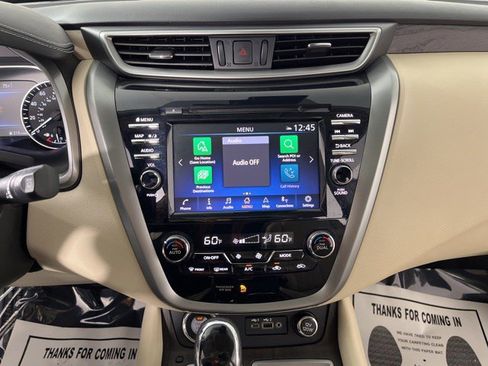 Used 2024 Nissan Murano Platinum w/ Cargo Package FWD image 21
